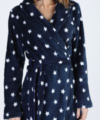 Roupao-de-Plush-Feminino-Estampado-de-Estrelas-Azul-9836391-Azul_4
