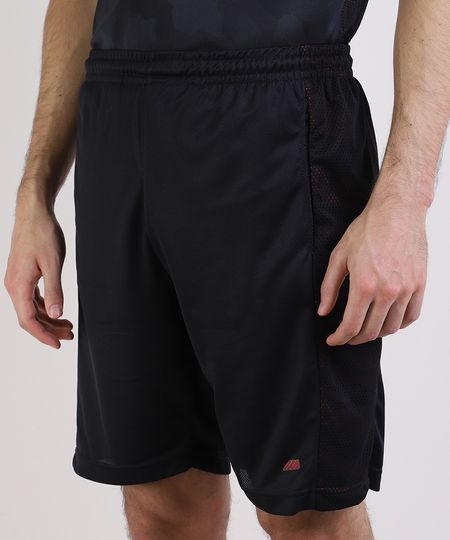 Bermuda-Masculina-Esportiva-Ace-com-Recorte-em-Tela-Preta-9856347-Preto_1 Bermuda-Masculina-Esportiva-Ace-com-Recorte-em-Tela-Preta-9856347-Preto_1