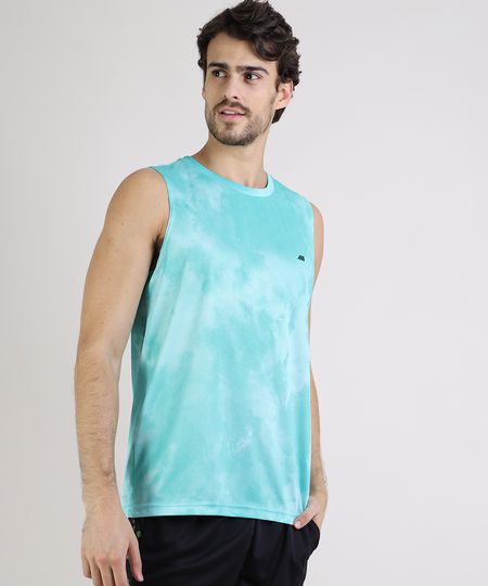 Regata-Masculina-Esportiva-Ace-Estampada-Marmorizada-Gola-Careca-Verde-Agua-9868310-Verde_Agua_1