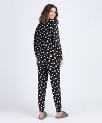 Pijama-de-Fleece-Feminino-Estampado-de-Coracoes-Manga-Longa-Preto-9900203-Preto_2 Pijama-de-Fleece-Feminino-Estampado-de-Coracoes-Manga-Longa-Preto-9900203-Preto_2