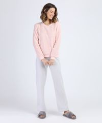 Pijama-Feminino-em-Fleece-e-Plush-Manga-Longa-Rosa-Claro-9900207-Rosa_Claro_1