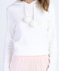 Pijama-de-Plush-e-Fleece-Feminino-Bichinho-com-Capuz-e-Pompom-Manga-Longa-Off-White-9900208-Off_White_4