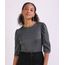 Blusa-Feminina-com-Brilho-Metalizado-Manga-Bufante-Decote-Redondo-Prata-9947429-Prata_1