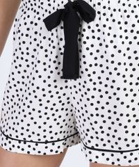 Short-de-Pijama-Estampado-de-Poa-com-Vivo-Contrastante-e-Amarracao-Off-White-9952282-Off_White_4