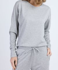 Pijama-de-Moletom-Feminino-Manga-Longa-Cinza-Mescla-9952346-Cinza_Mescla_3