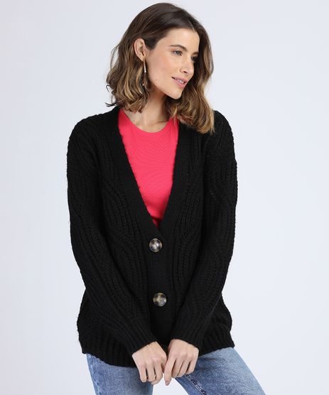 cardigan moda feminina