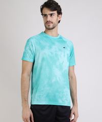 Camiseta-Masculina-Esportiva-Ace-Estampada-Marmorizada-Manga-Curta-Gola-Careca-Verde-Agua-9868331-Verde_Agua_1