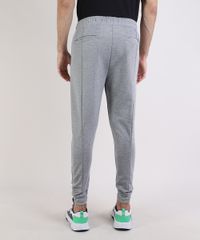Calca-de-Neoprene-Masculina-Jogger-com-Cordao-Cinza-Mescla-9943490-Cinza_Mescla_2