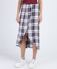 Saia-Feminina-Midi-Transpassada-Estampada-Xadrez-Azul-Marinho-9943551-Azul_Marinho_1