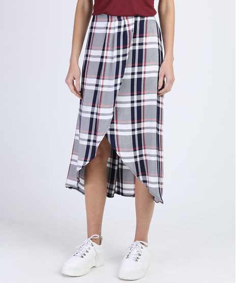 Saia-Feminina-Midi-Transpassada-Estampada-Xadrez-Azul-Marinho-9943551-Azul_Marinho_1