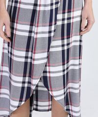 Saia-Feminina-Midi-Transpassada-Estampada-Xadrez-Azul-Marinho-9943551-Azul_Marinho_4