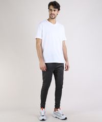 Camiseta-Masculina-Basica-Manga-Curta-Gola-V-Branco-9944202-Branco_3