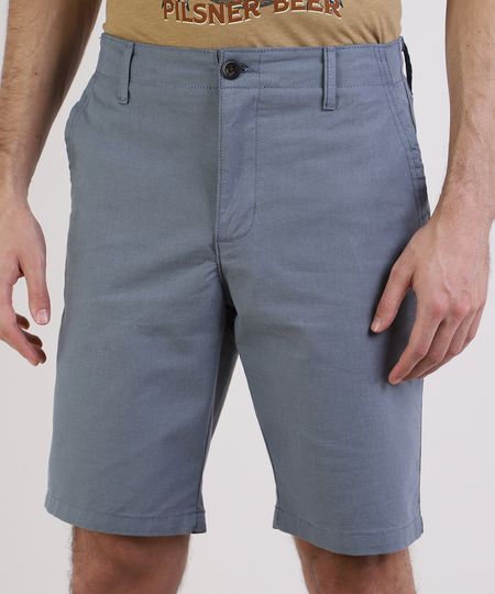 Bermuda-Masculina-Chino-Reta-Texturizada-Cinza-9948032-Cinza_1