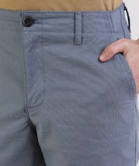 Bermuda-Masculina-Chino-Reta-Texturizada-Cinza-9948032-Cinza_4