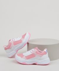 Tenis-Feminino-Palomino-Sneaker-Chunky--Rosa-9940897-Rosa_1