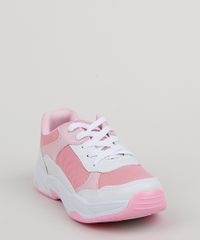Tenis-Feminino-Palomino-Sneaker-Chunky--Rosa-9940897-Rosa_3
