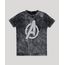 Camiseta-Juvenil-Os-Vingadores-Manga-Curta-Gola-Careca-Preto-9945199-Preto_1