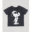 Camiseta-Infantil-Snoopy-Manga-Curta-Gola-Careca-Chumbo-9953514-Chumbo_1