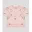Blusao-de-Moletom-Infantil-Snoopy-Estampado-com-Botoes-Laterais-Rosa-Claro-9954372-Rosa_Claro_1