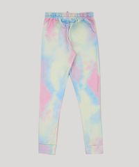 Calca-de-Moletom-Juvenil-Estampado-Tie-Dye-Rosa-9954970-Rosa_2