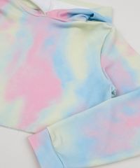Blusao-de-Moletom-Juvenil-Cropped-Estampado-Tie-Dye-com-Capuz-Rosa-9954973-Rosa_3