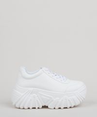 Tenis-Feminino-Oneself-Sneaker-Chunky--Branco-9955096-Branco_2