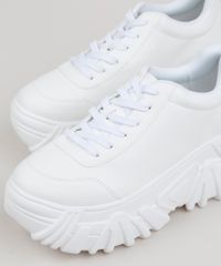 Tenis-Feminino-Oneself-Sneaker-Chunky--Branco-9955096-Branco_3