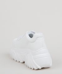 Tenis-Feminino-Oneself-Sneaker-Chunky--Branco-9955096-Branco_4