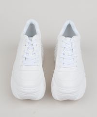Tenis-Feminino-Oneself-Sneaker-Chunky--Branco-9955096-Branco_5