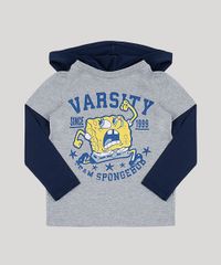 Camiseta-Infantil-Bob-Esponja-com-Capuz-Manga-Longa-Cinza-Mescla-9955541-Cinza_Mescla_1 Camiseta-Infantil-Bob-Esponja-com-Capuz-Manga-Longa-Cinza-Mescla-9955541-Cinza_Mescla_1