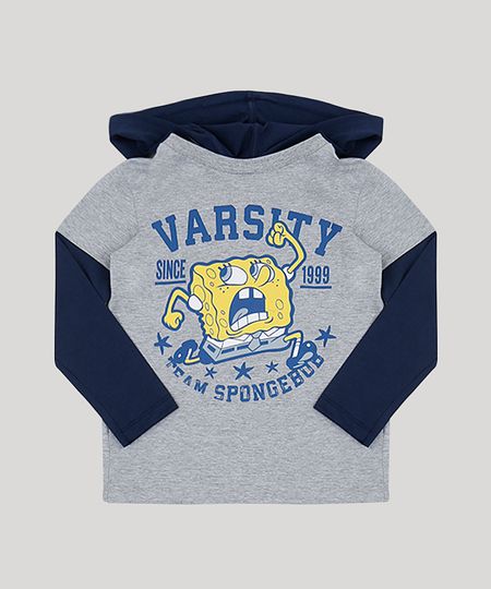 Camiseta-Infantil-Bob-Esponja-com-Capuz-Manga-Longa-Cinza-Mescla-9955541-Cinza_Mescla_1 Camiseta-Infantil-Bob-Esponja-com-Capuz-Manga-Longa-Cinza-Mescla-9955541-Cinza_Mescla_1