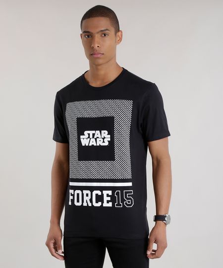 Camiseta-Star-Wars--Force-15--Preta-8705383-Preto_1 Camiseta-Star-Wars--Force-15--Preta-8705383-Preto_1