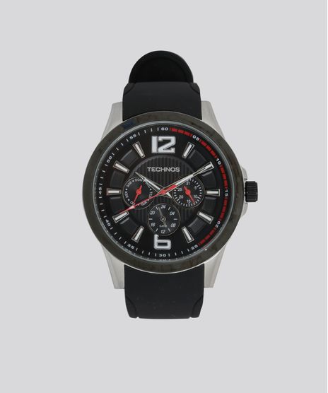 Relogio-Analogico-Technos-Masculino---6P29AHC-8P-Preto-8346814-Preto_1