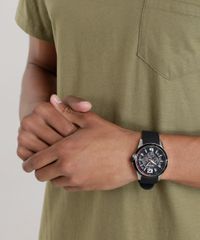 Relogio-Analogico-Technos-Masculino---6P29AHC-8P-Preto-8346814-Preto_2