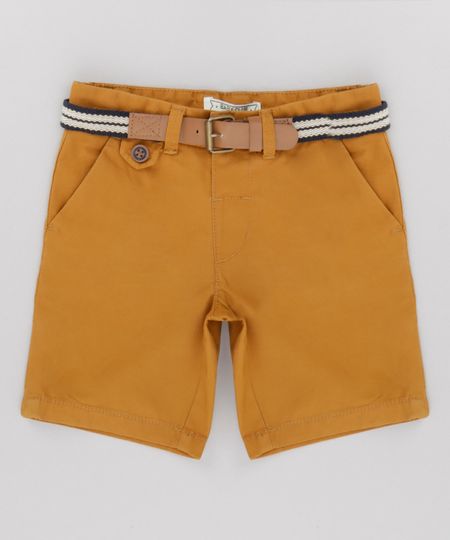 Bermuda-Reta-com-Cinto-Caramelo-8584149-Caramelo_1 Bermuda-Reta-com-Cinto-Caramelo-8584149-Caramelo_1