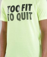 Camiseta-Ace--Too-Fit-To-Quit--Amarelo-Neon-8694777-Amarelo_Neon_4