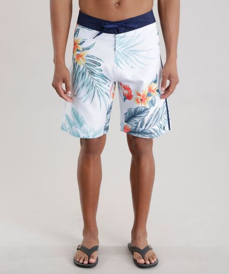 Bermuda-Estampada-Floral-Branca-8694263-Branco_1 Bermuda-Estampada-Floral-Branca-8694263-Branco_1