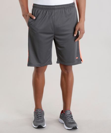 Bermuda-de-Futebol-Ace-Chumbo-8682926-Chumbo_1 Bermuda-de-Futebol-Ace-Chumbo-8682926-Chumbo_1