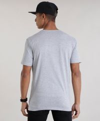 Camiseta-com-Bolso-Estampada-de-Coqueiros-Cinza-Mescla-8701897-Cinza_Mescla_2