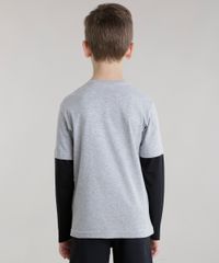Camiseta-Minecraft-Cinza-Mescla-8662362-Cinza_Mescla_2