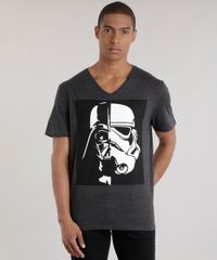 Camiseta-Darth-Vader-e-Stormtrooper-Cinza-Mescla-Escuro-8659427-Cinza_Mescla_Escuro_1