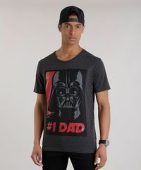 Camiseta-Darth-Vader-Cinza-Mescla-Escuro-8668227-Cinza_Mescla_Escuro_1