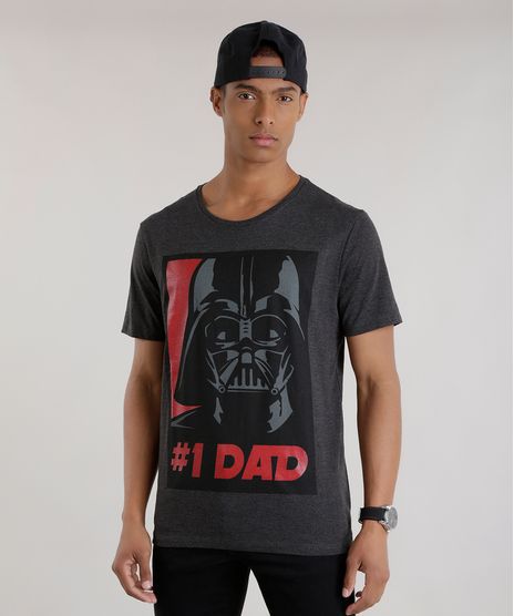 Camiseta-Darth-Vader-Cinza-Mescla-Escuro-8668227-Cinza_Mescla_Escuro_1