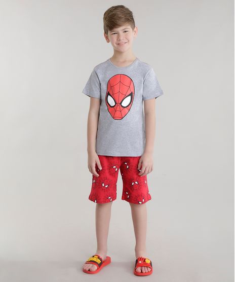 Pijama-Homem-Aranha-Cinza-Mescla-8659783-Cinza_Mescla_1