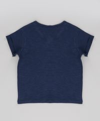 Camiseta-com-Bolso-em-Algodao---Sustentavel-Azul-Marinho-8592185-Azul_Marinho_2