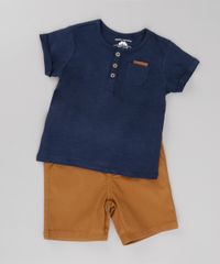Camiseta-com-Bolso-em-Algodao---Sustentavel-Azul-Marinho-8592185-Azul_Marinho_3