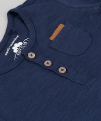 Camiseta-com-Bolso-em-Algodao---Sustentavel-Azul-Marinho-8592185-Azul_Marinho_4