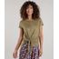 Blusa-em-Suede-com-Amarracao-Verde-Militar-8740907-Verde_Militar_1