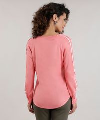 Blusa-Ampla-com-Recortes-Rosa-Escuro-8598244-Rosa_Escuro_2