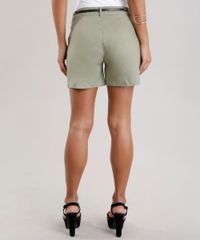 Short-em-Linho-com-Cinto-Verde-Militar-8493923-Verde_Militar_2